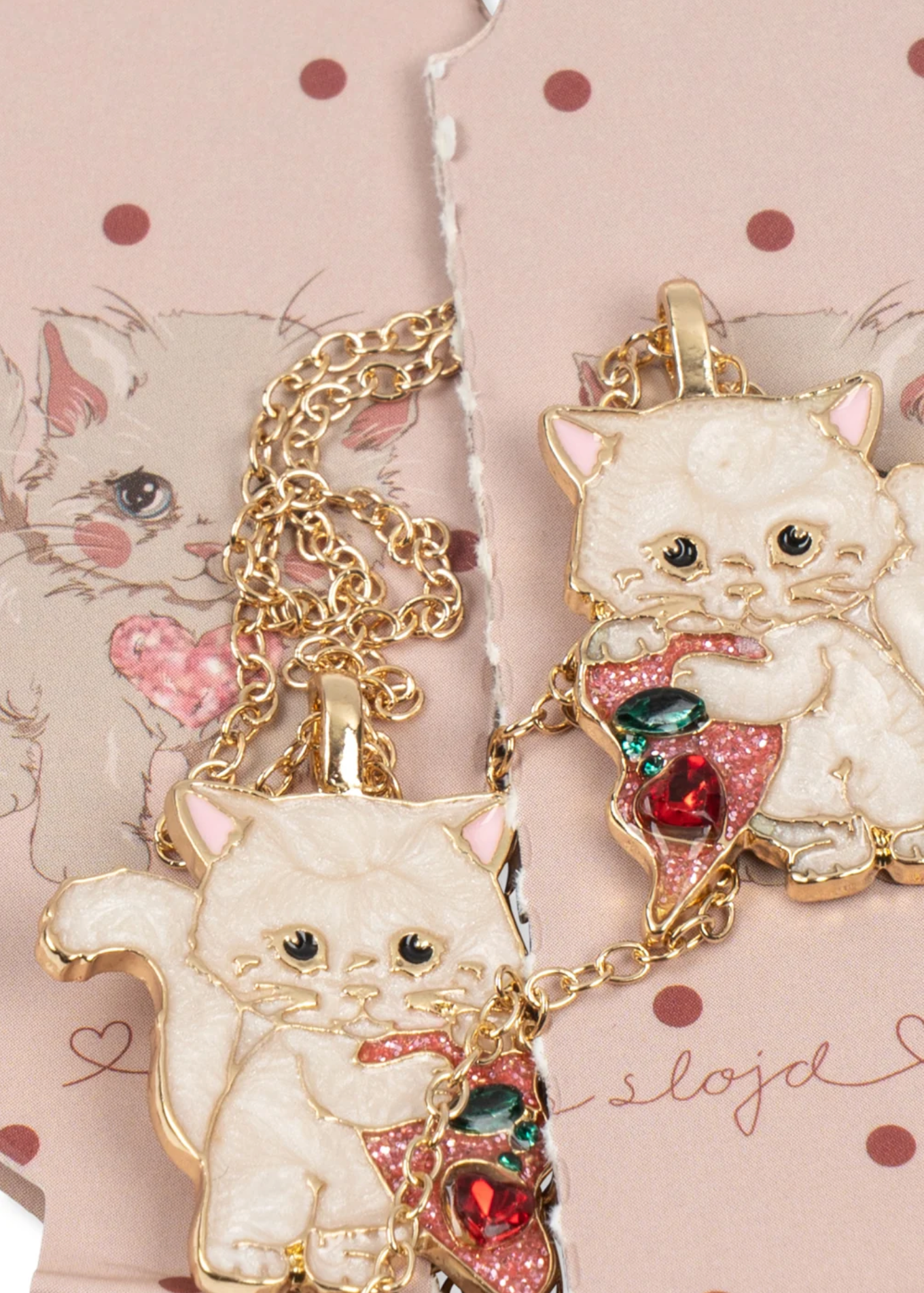 Collier d'amitié