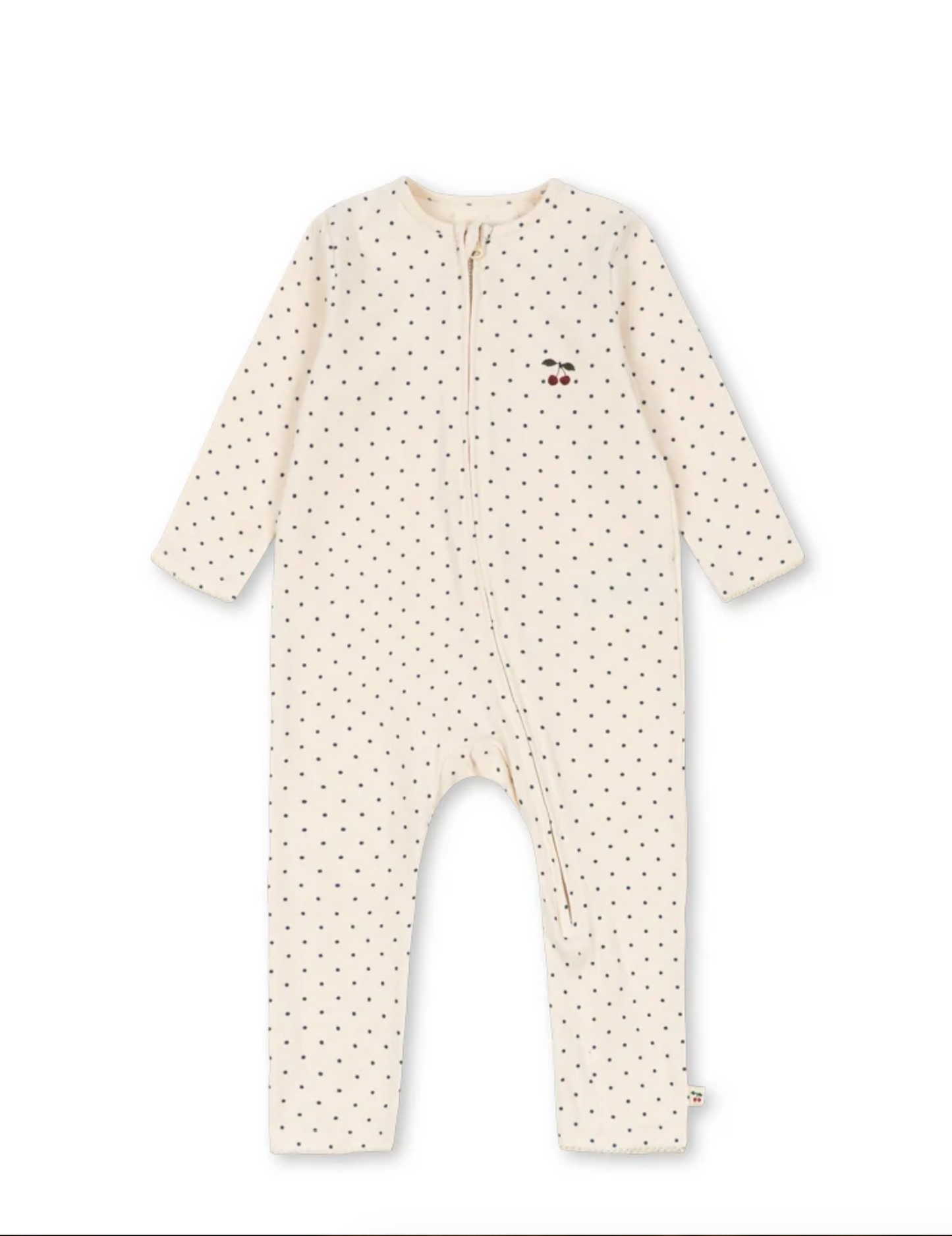 Pyjama zip pois