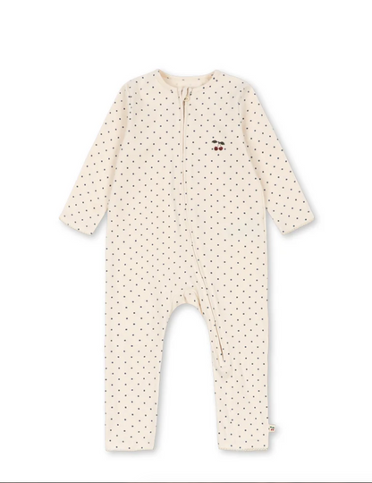 Pyjama zip pois