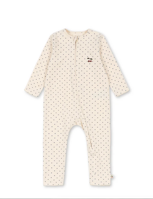 Pyjama zip pois