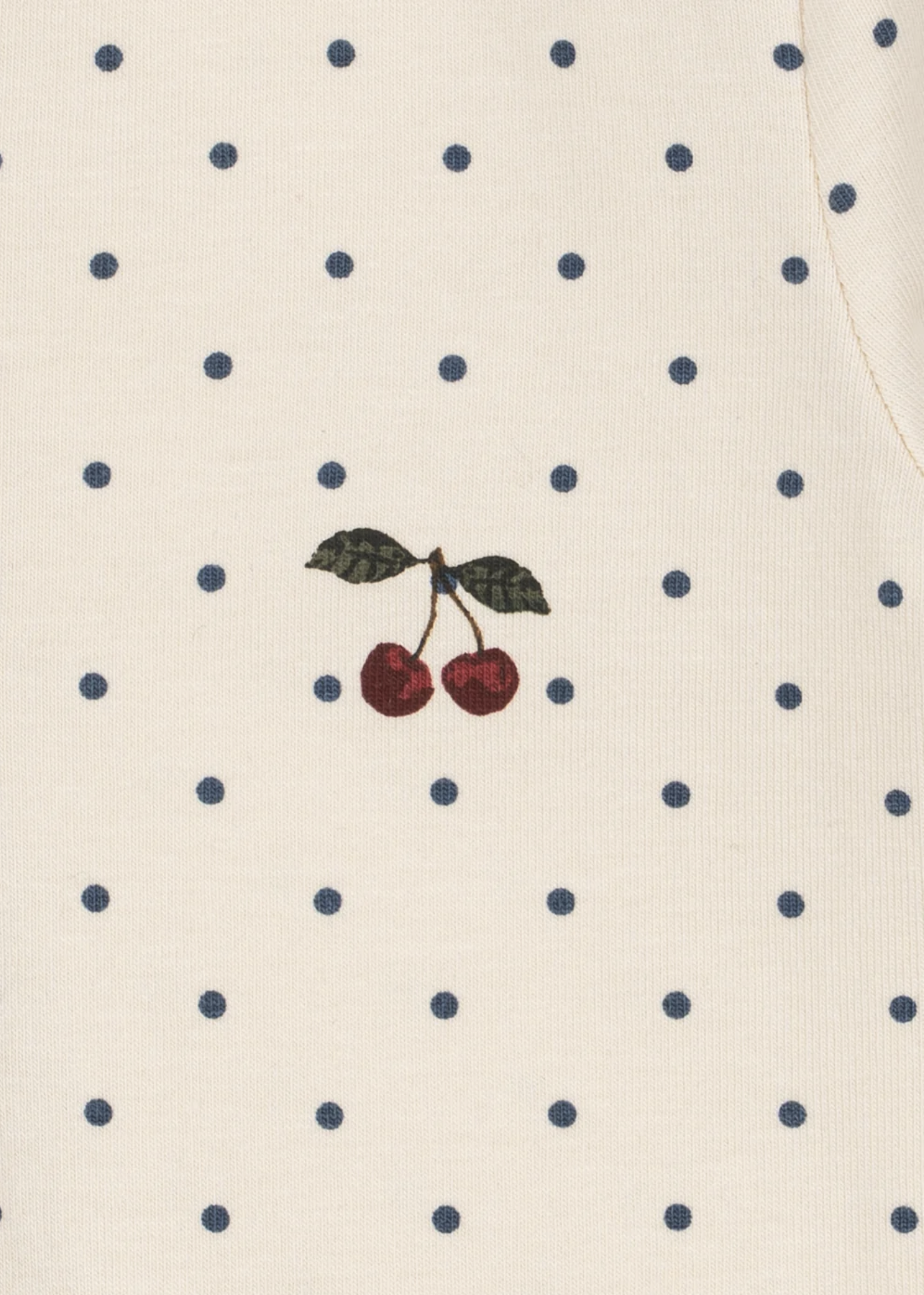 Pyjama zip pois