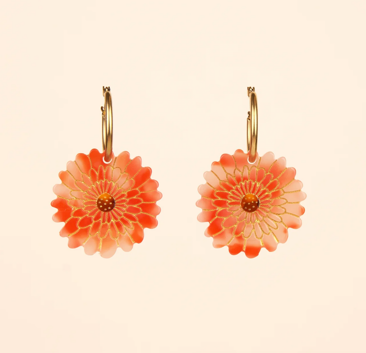 Boucles d'oreilles (différents modèles)
