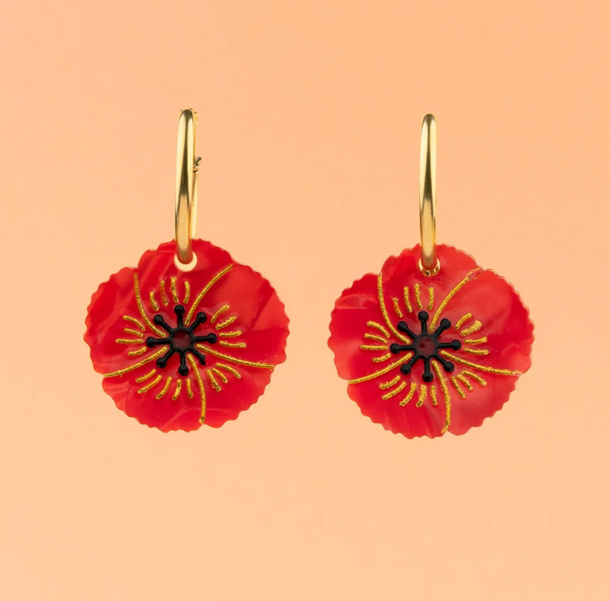 Boucles d'oreilles (différents modèles)