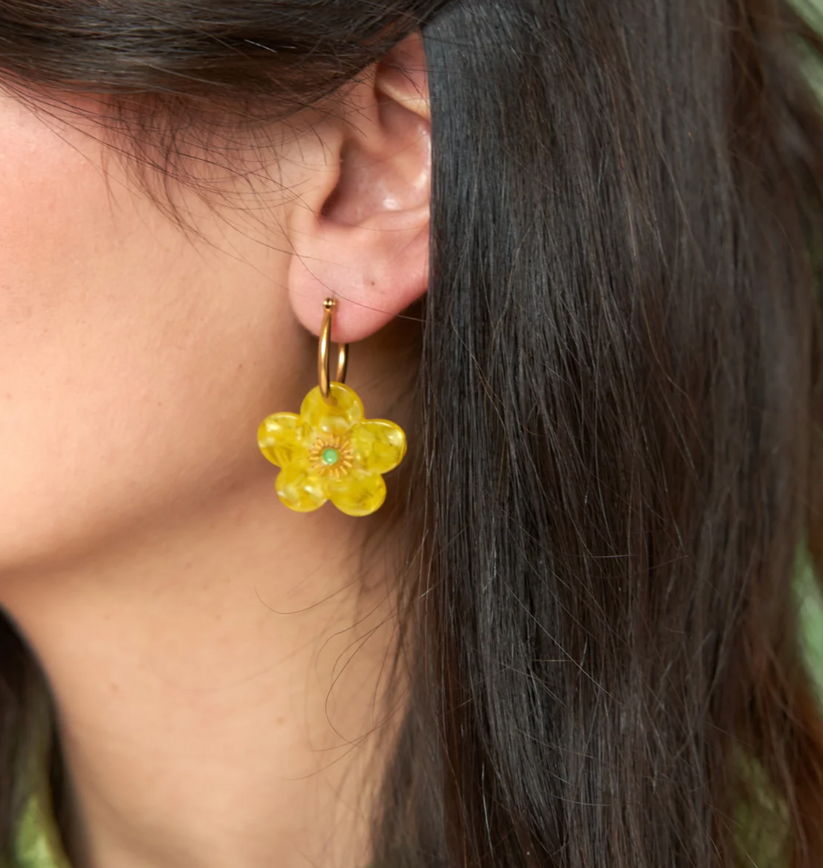 Boucles d'oreilles (différents modèles)