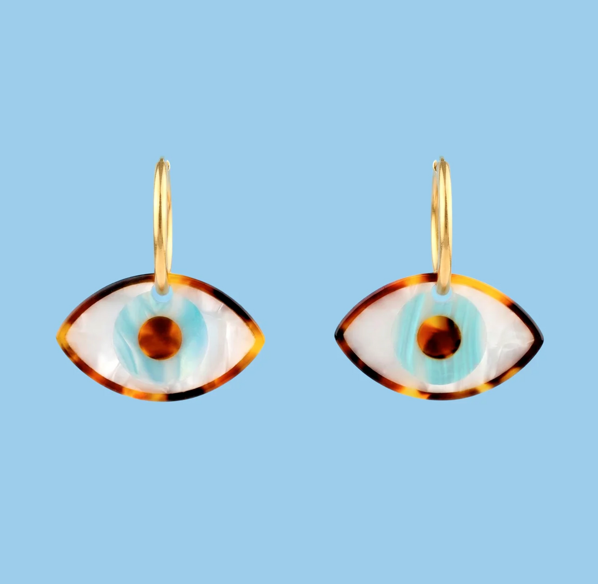 Boucles d'oreilles (différents modèles)