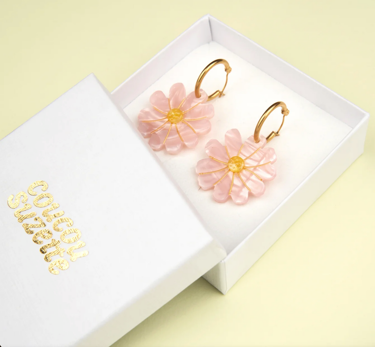 Boucles d'oreilles (différents modèles)