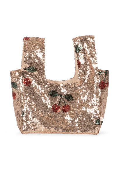Petit sac à paillettes