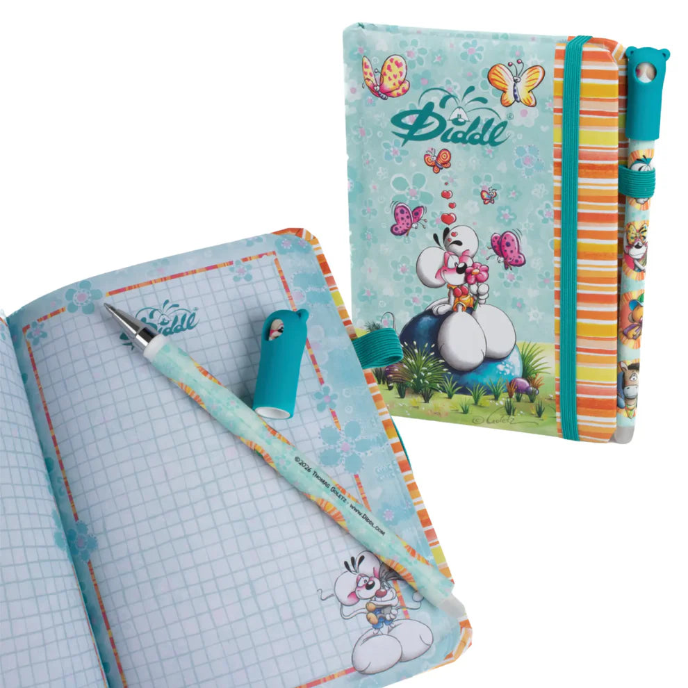 did_carnet A6 + stylo