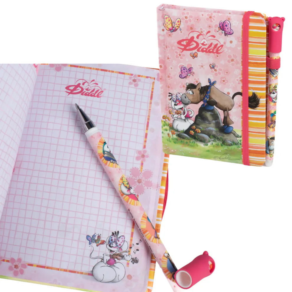 did_carnet A6 + stylo