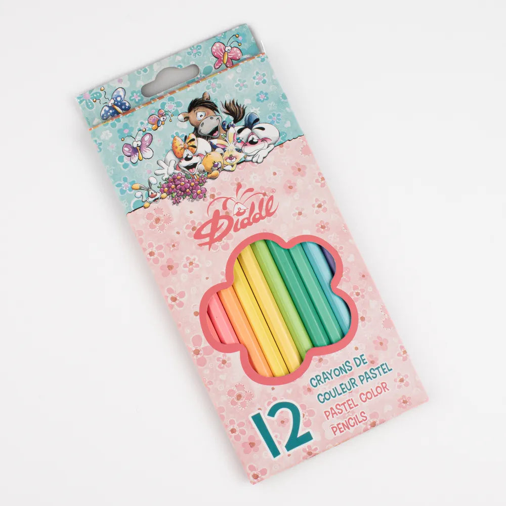 Crayons de couleurs