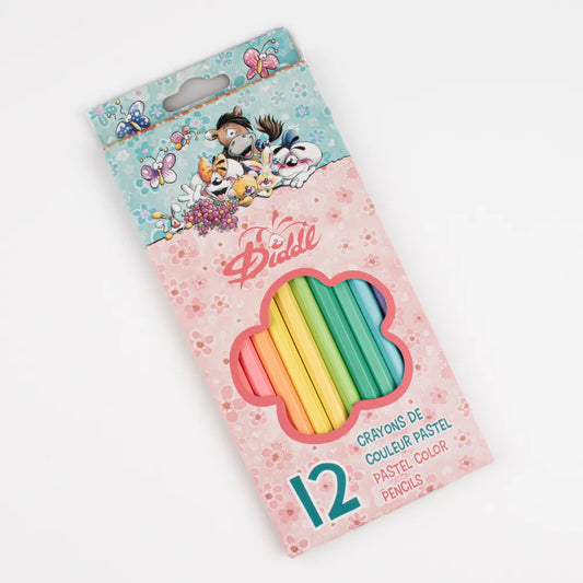 Crayons de couleurs