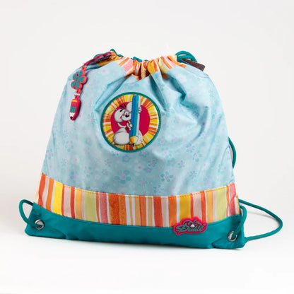 Sac de gym (différents coloris)