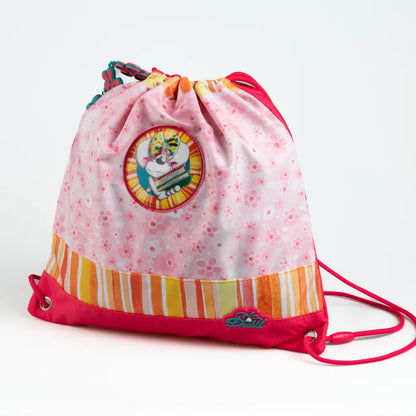 Sac de gym (différents coloris)