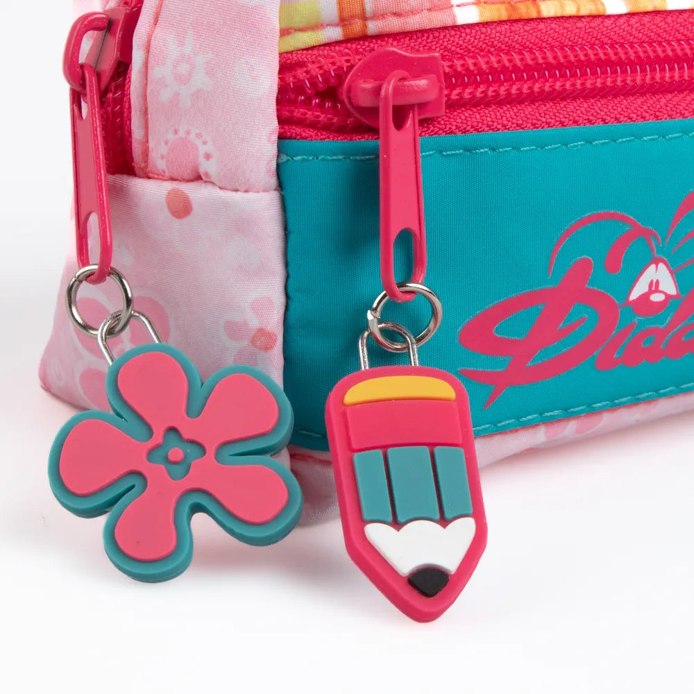 Trousse Fleurs