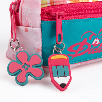 Trousse Fleurs