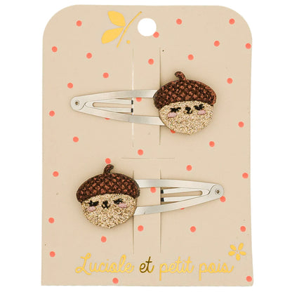 barrettes Fernand le gland