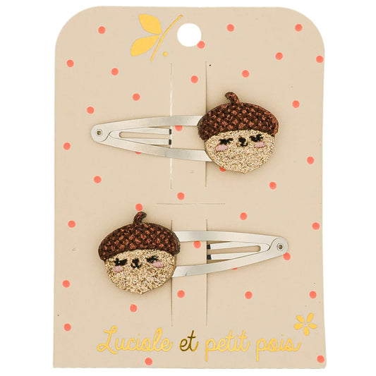 barrettes Fernand le gland