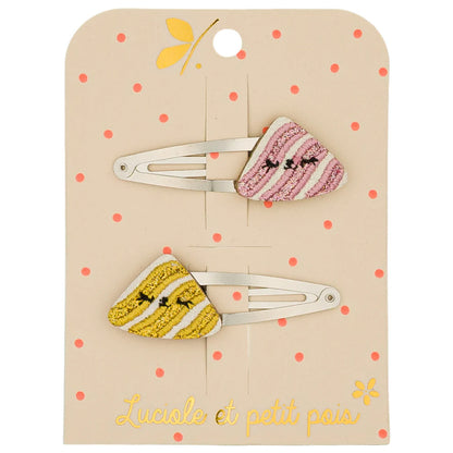 barrettes Coco le berlingot