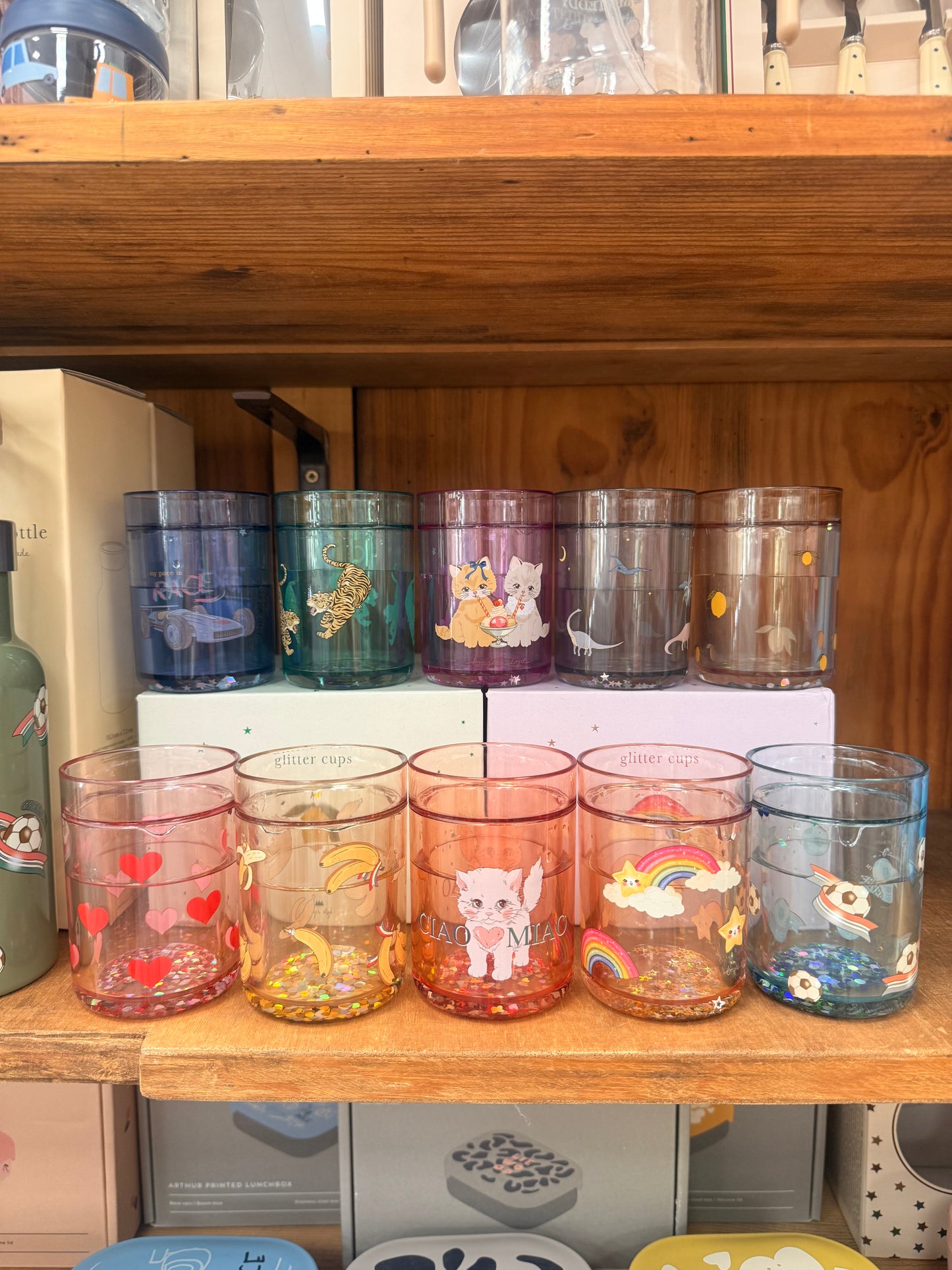 Verre magique