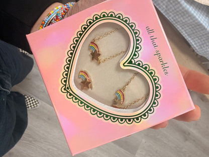 Set bijoux
