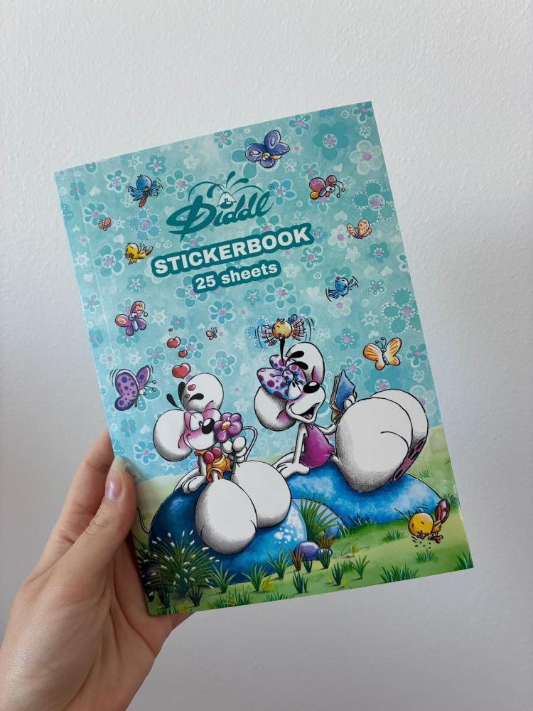 Stickerbook