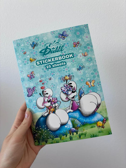 Stickerbook