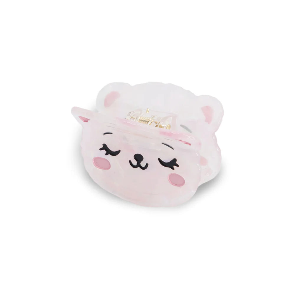 Mini pince Flocon l'ourson