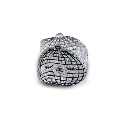 Mini pince Margo la boule disco