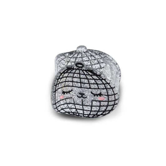 Mini pince Margo la boule disco