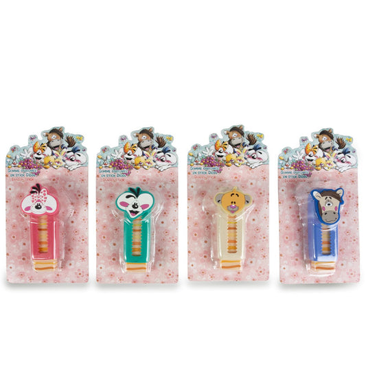 Gomme parfumé