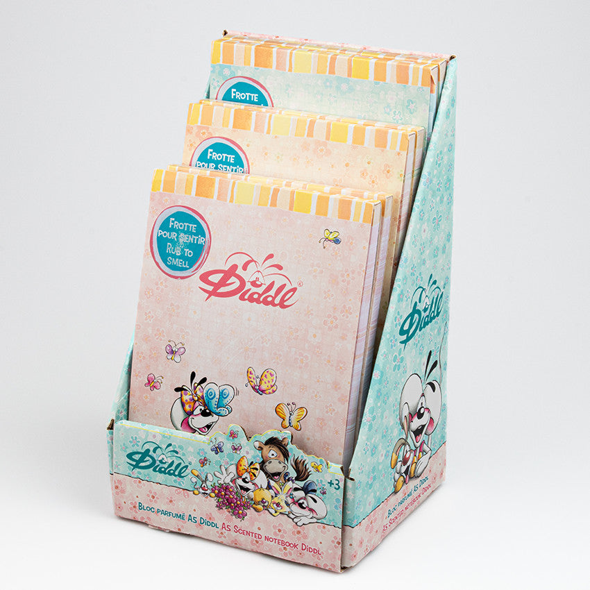 Bloc A5 parfumé