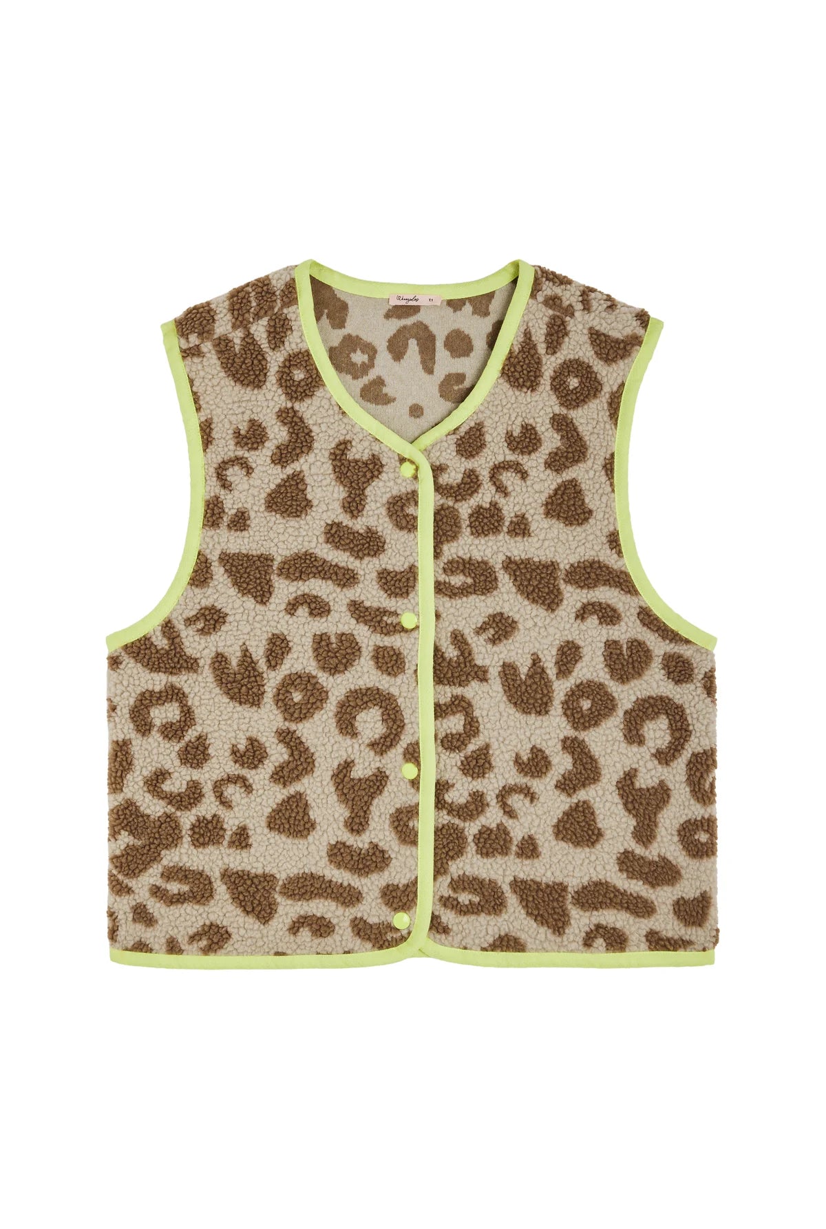Veste moumoute
