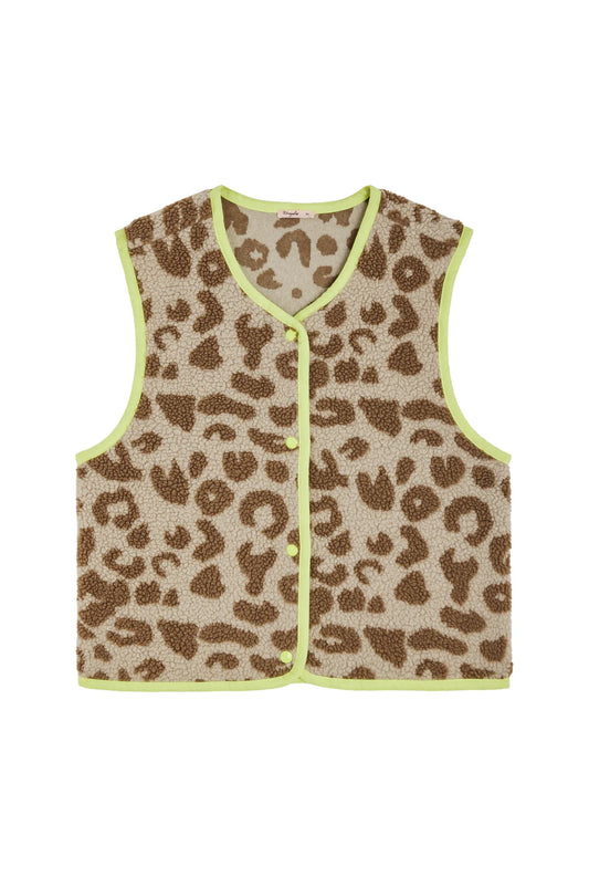Veste moumoute
