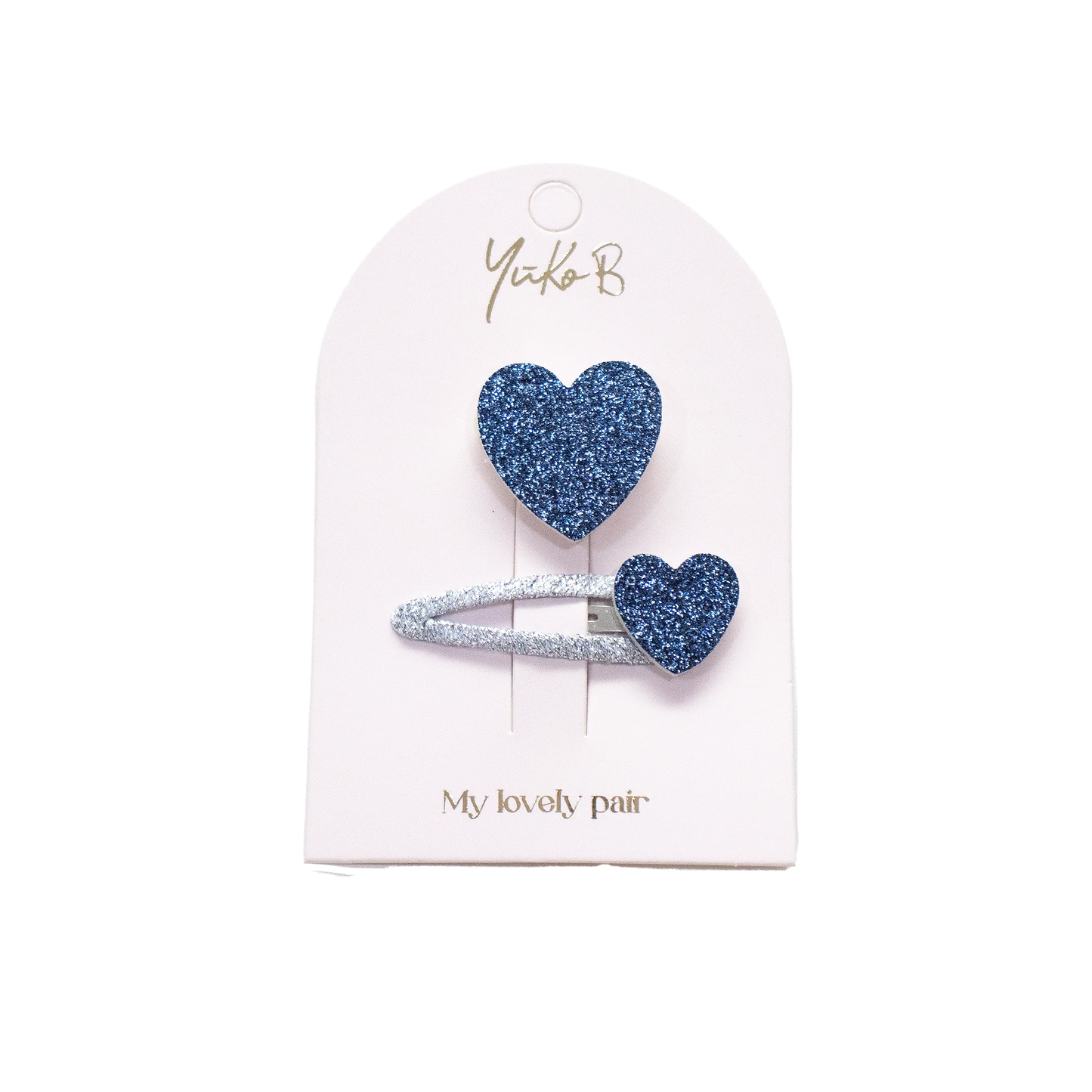 Kit broche et barrette différents coloris