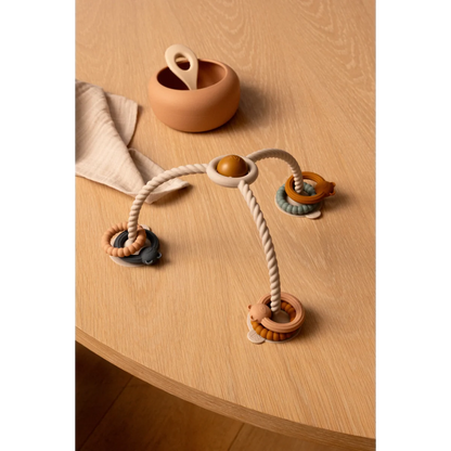 Soren jouet sensoriel ventouse