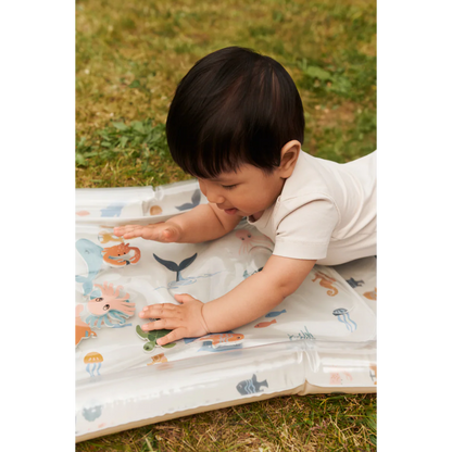 Tapis d'eau