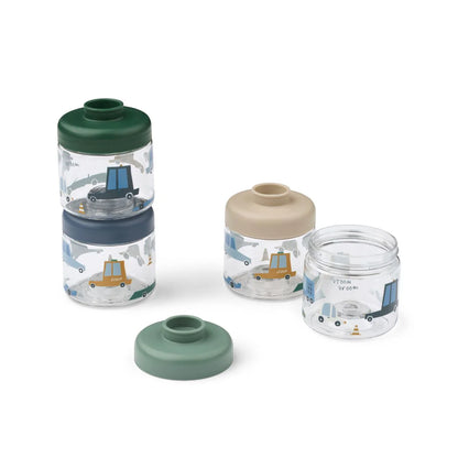 Boite alimentaire cars
