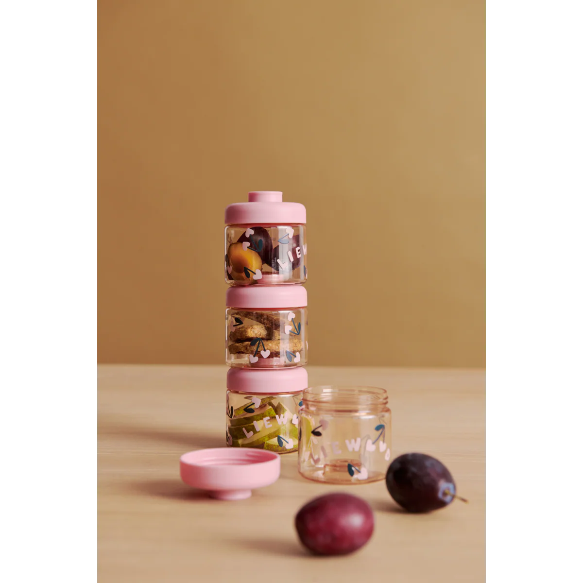 Boite alimentaire cherry