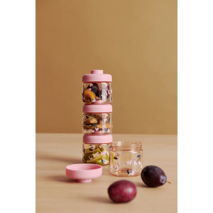 Boite alimentaire cherry
