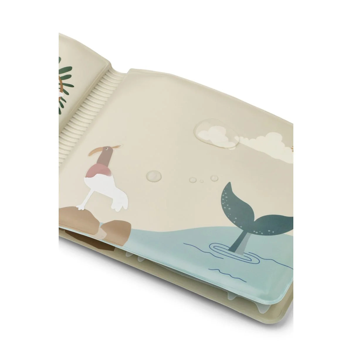 Livre de bain classic animal