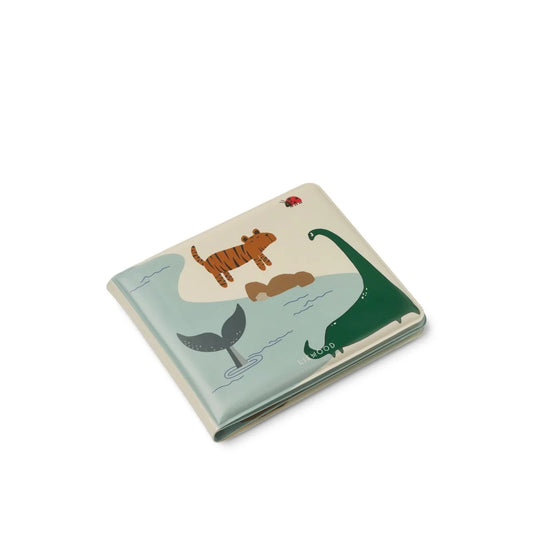 Livre de bain classic animal