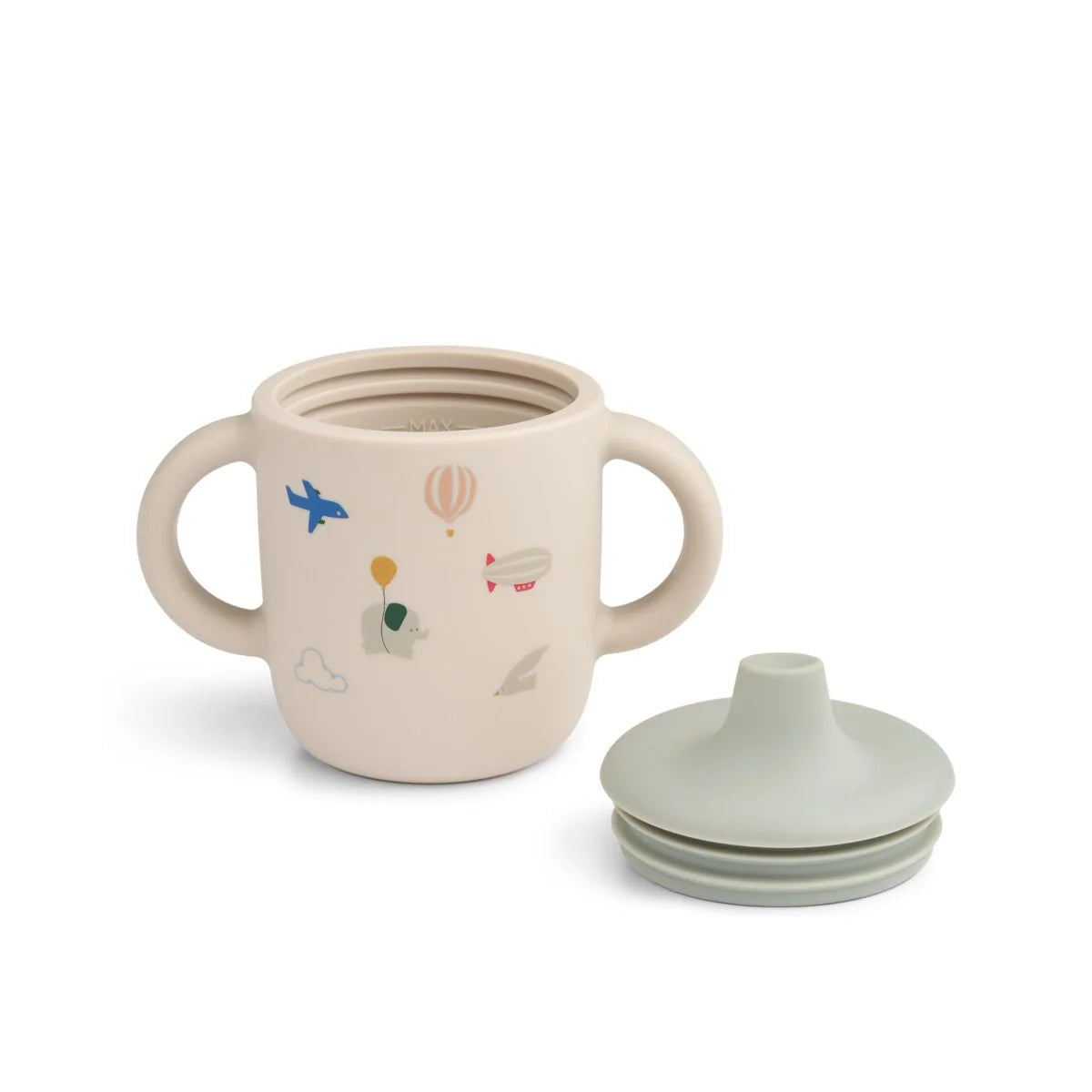 Tasse Flying