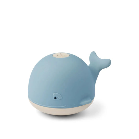 Baleine d'eau