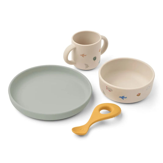 Set repas Flying