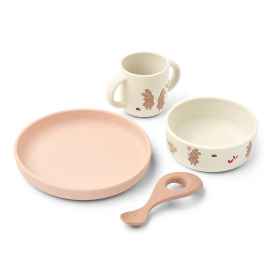 Set repas wild child