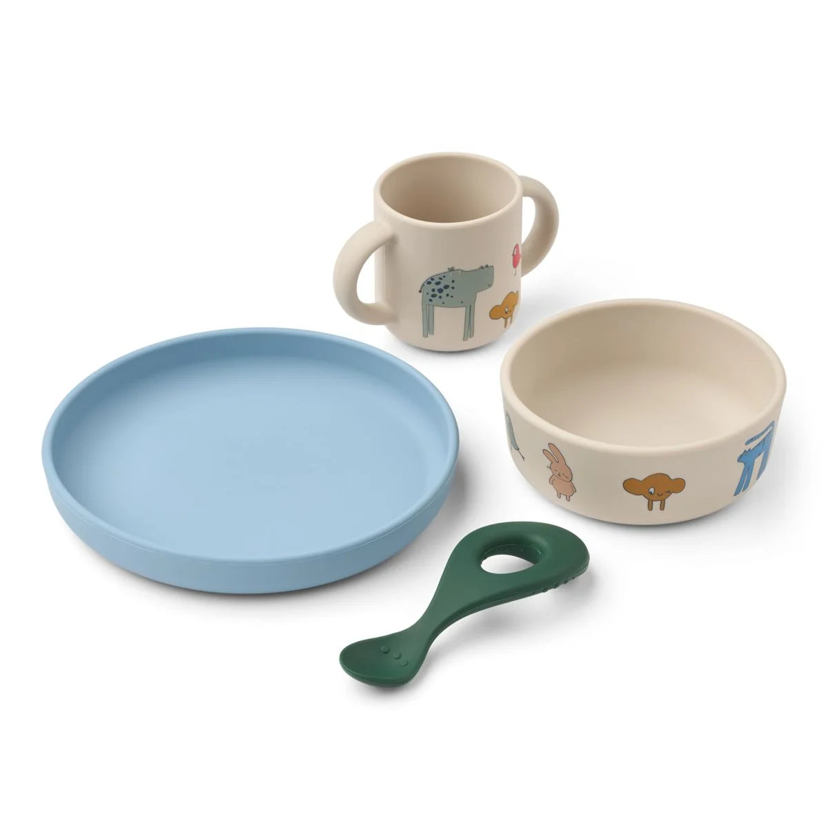 Set repas Imagine