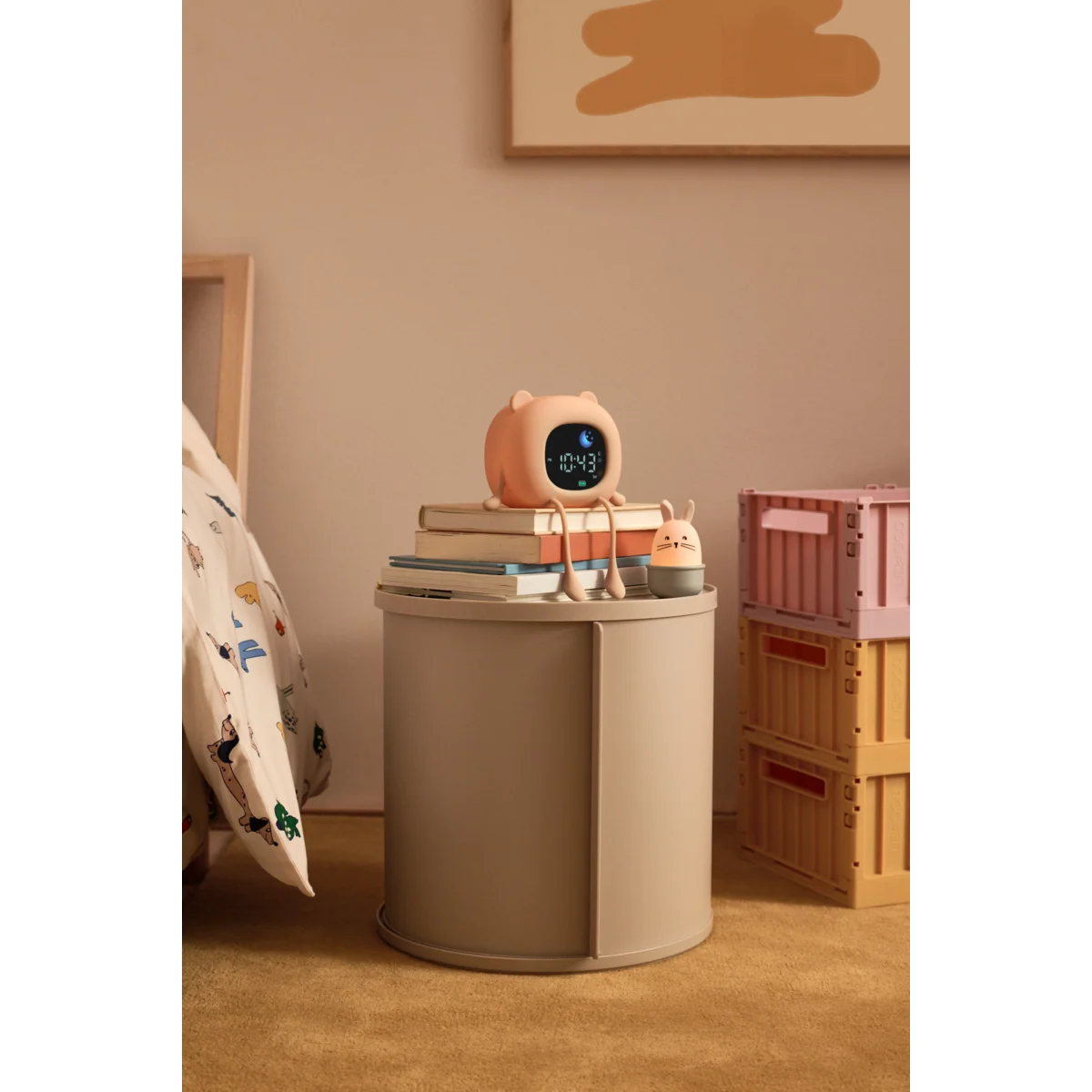 Réveil enfant