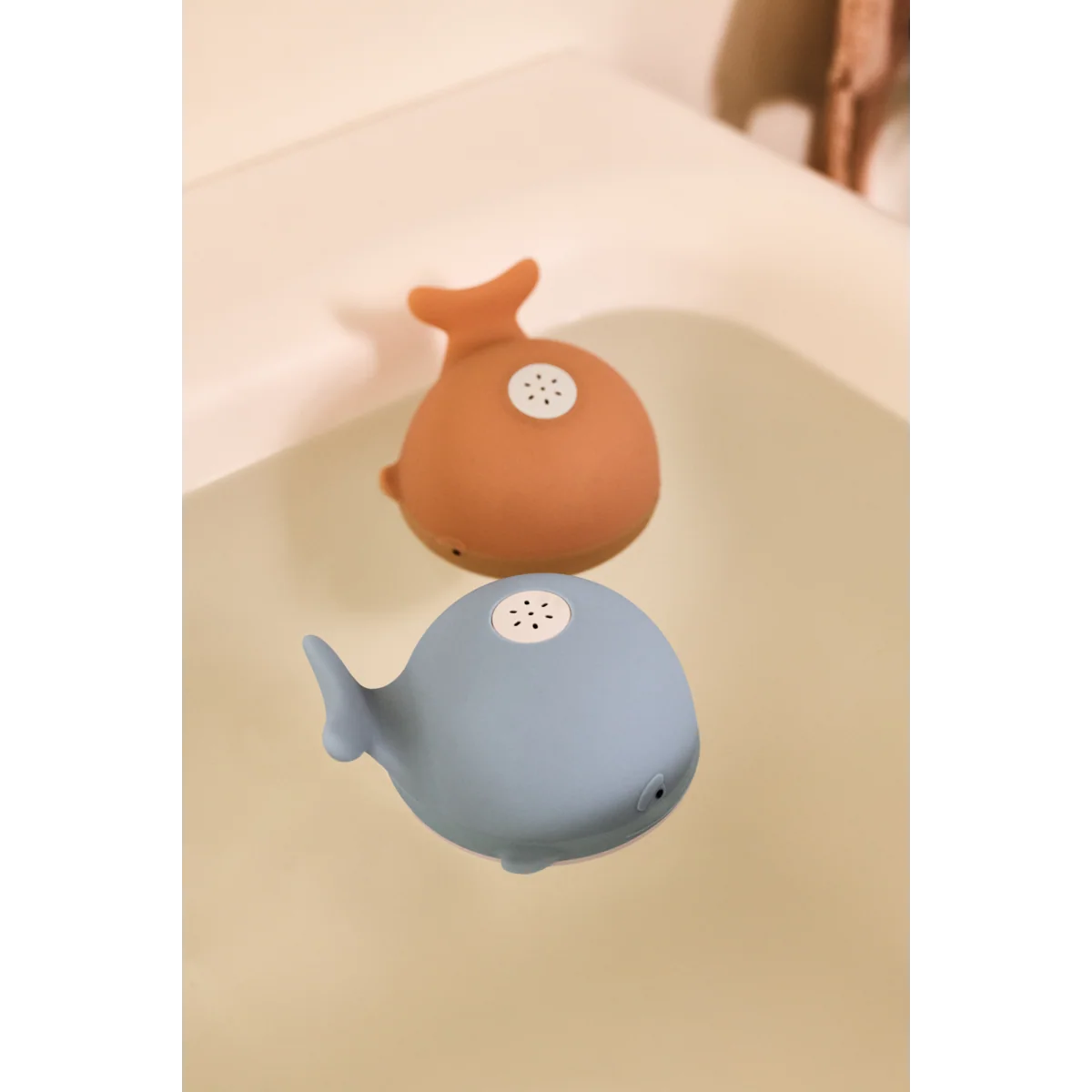Baleine d'eau