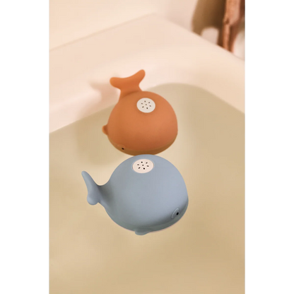 Baleine d'eau