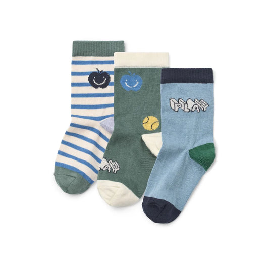 chaussettes play